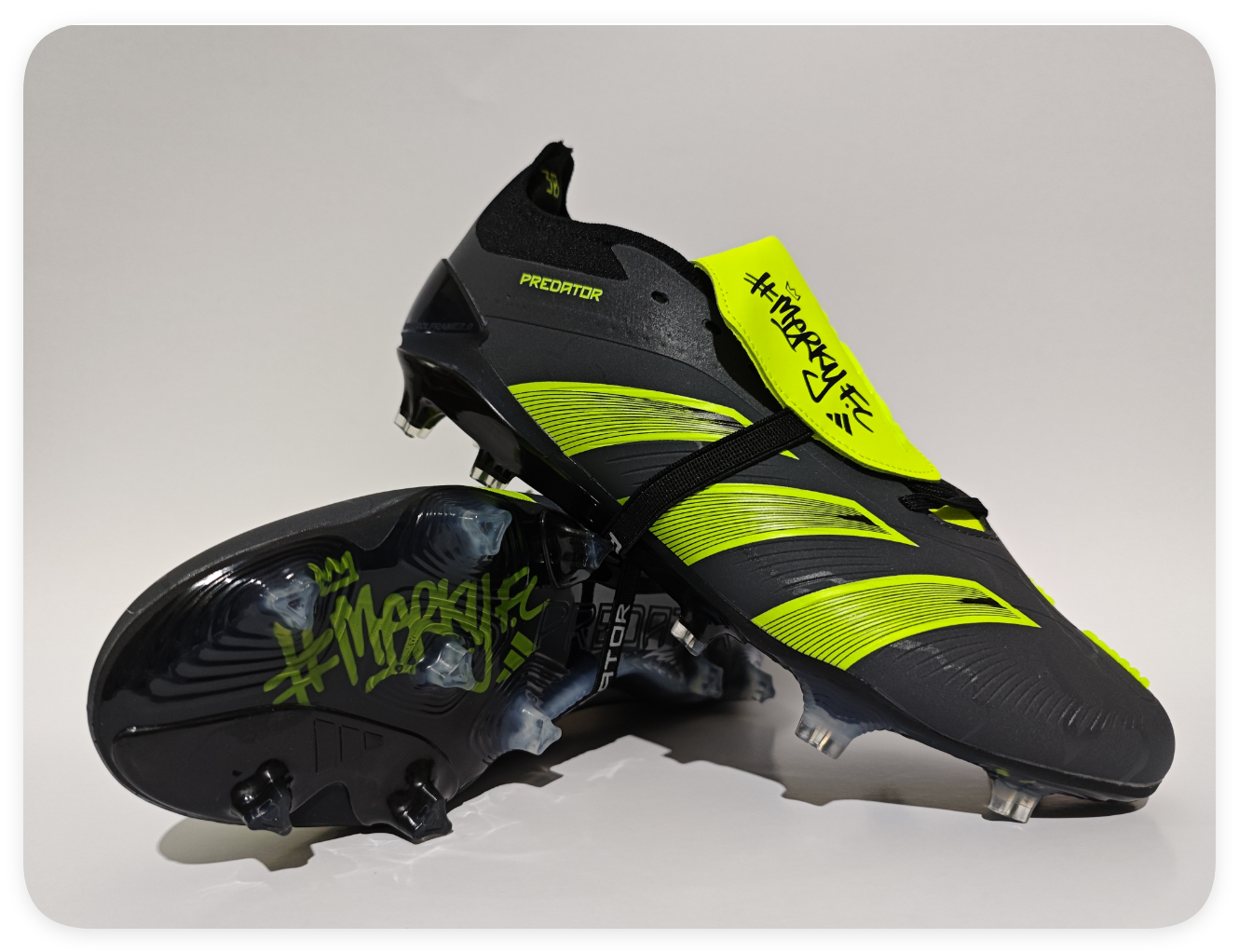 Adidas 25 Predator Elite Tongue FG Size 39-45-69231843